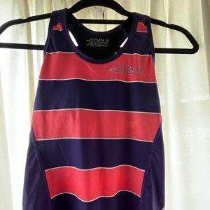 COEUR CYCLING TANK TOP